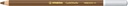 Crayon-craie pastel STABILO CarbOthello marron brun