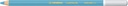 Crayon-craie pastel STABILO CarbOthello bleu clair