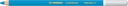 Crayon-craie pastel STABILO CarbOthello bleu azur