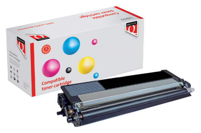 Toner Quantore alternative pour Brother TN-321BK noir