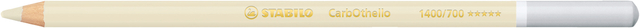 Crayon-craie pastel STABILO CarbOthello gris tourterelle clair
