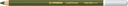 Crayon-craie pastel STABILO CarbOthello vert olive