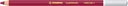 Crayon-craie pastel STABILO CarbOthello rouge bordeaux