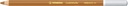 Crayon-craie pastel STABILO CarbOthello marron clair