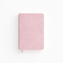 Notitieboek de KEMPEN Brut 110x160mm blanco 160 pagina's 90gr roze
