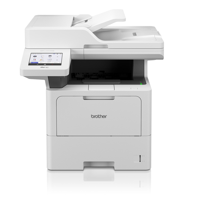 Multifunctional Laser printer Brother MFC-L6710DW