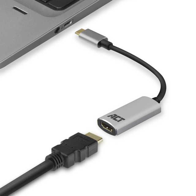 Adaptateur ACT USB-C vers HDMI