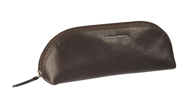 Trousse Maverick Brown ovale