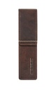Etui à stylos Maverick Rough Gear Brown 2 parties