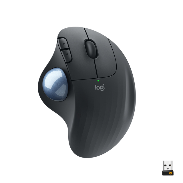 Souris Logitech Trackball sans fil M575