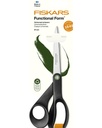 Ciseaux Fislars  ReNew Functional Form universels 21cm noir