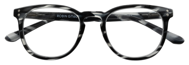 Lunettes de lecture I Need You +1.00 dpt Robin noir