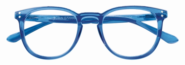 Lunettes de lecture I Need You +3.00 dpt Robin bleu