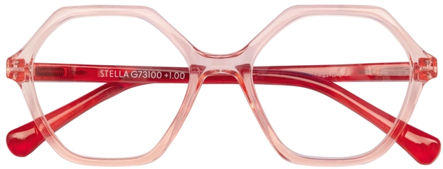 Lunettes de lecture I Need You +1.50 dpt Stella rose