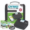 Imprimante étiquette Dymo LabelManager Executive 640CB portable qwerty 24mm noir coffret