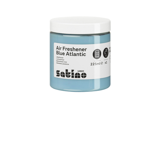 Luchtverfrisser Satino AR1 Blue Atlantic 225ml 333375