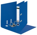 Ordner Leitz Recycle 180° 50mm karton A4 blauw