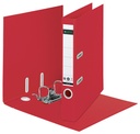 Ordner Leitz Recycle 180° 50mm karton A4 rood