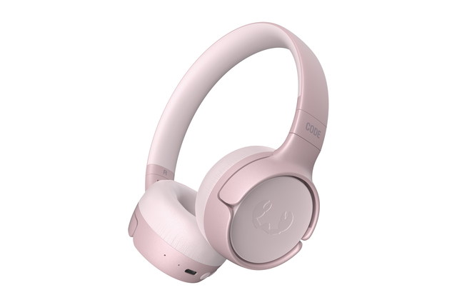 FnR On-ear Code Fuse Smokey Pink