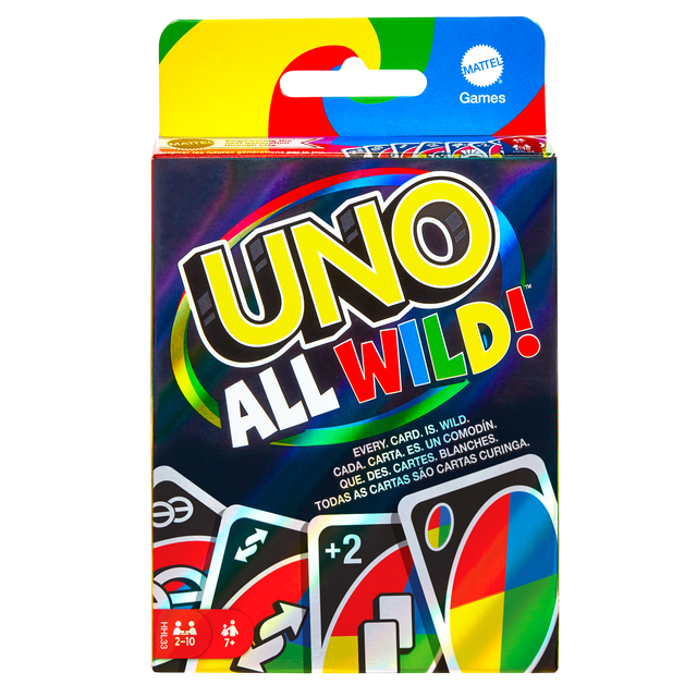 SPEL UNO ALL WILD