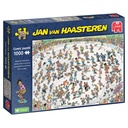 Puzzel JvH Skatebowl 1000st