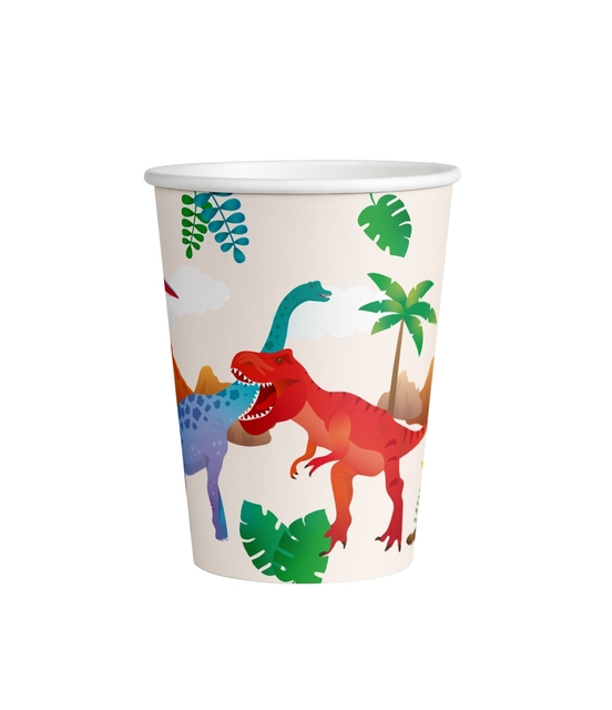 Cups Dino