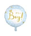 Ballon Foil It's a boy!