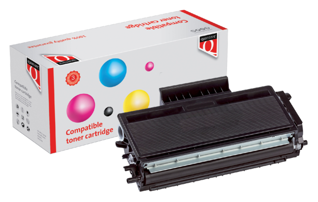 Toner Quantore alternative pour Brother TN-3130BK noir