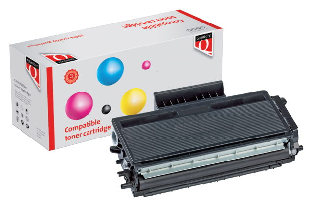 Toner Quantore alternative pour Brother TN-3170BK noir