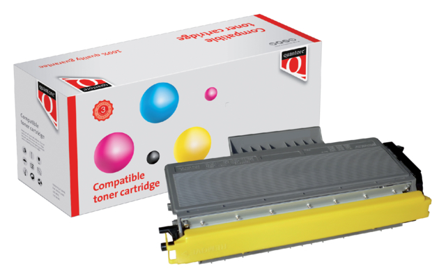 Toner Quantore alternative pour Brother TN-3280BK noir