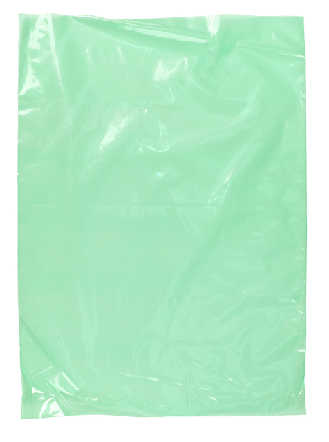 Zak ING groen 300x400mm 100 stuks