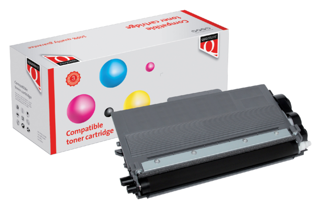 Toner Quantore alternative pour Brother TN-3330BK noir