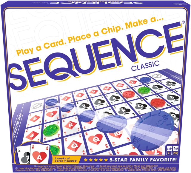 Jeu Sequence