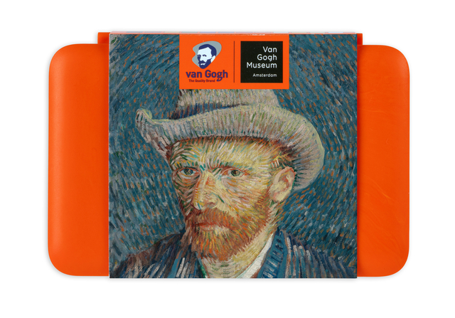 Aquarelverf Talens Van Gogh x Van Gogh Museum set à 12 kleuren assorti