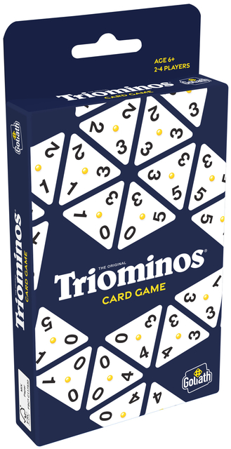Jeu Triominos Carg Game