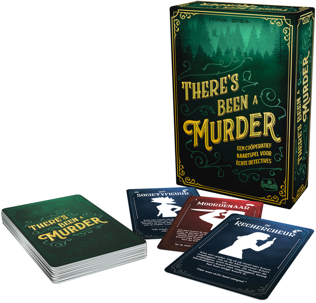 There's been a Murder