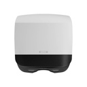 Handdoekdispenser Katrin klein wit 88942