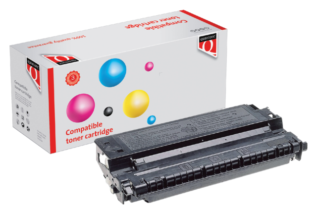 Cartouche toner Quantore alternative pour Canon E-30 noir