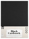 Carton Hobby CraftID A4 220g noir 10 feuilles
