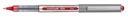 Rollerpen Uni-ball Eye eco 157E medium rood