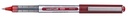 Rollerpen Uni-ball Eye eco 150E fijn rood