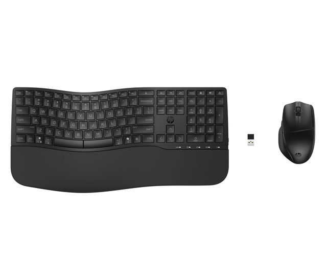 Clavier + souris HP 685 Comfort Dual-Mode