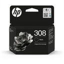 Cartouche d'encre HP 7FP21UE 308 noir