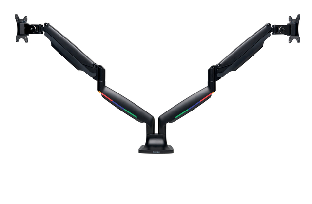 Bras Double-écran Kensington One-Touch Hauteur réglable