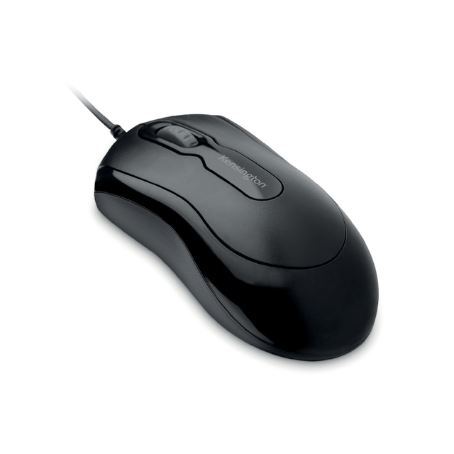 Muis Kensington EQ M in-a-Box bedraad