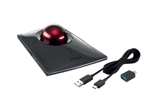 Muis Kensington Trackball Slimblade Pro