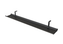 Kabelgoot Euroseats universeel 110cm zwart