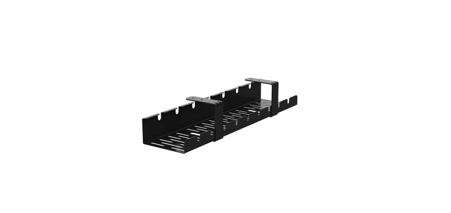 Chemin de câbles Euroseats Universel 50cm noir