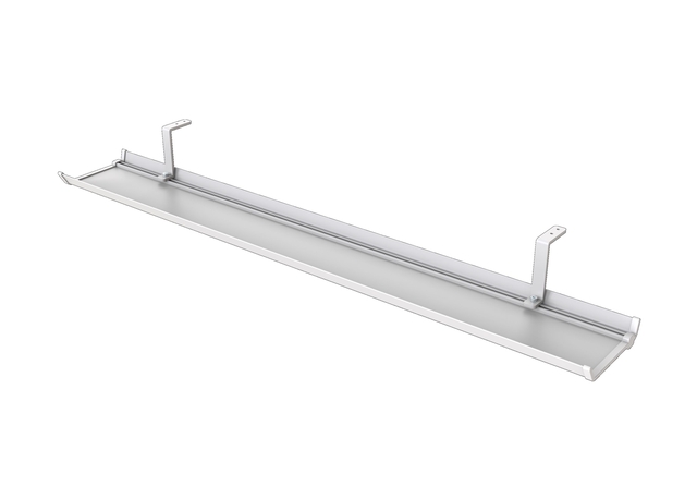 Chemin de câbles Euroseats Universel 110cm blanc
