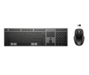 Clavier + Souris HP 725 Rechargeable